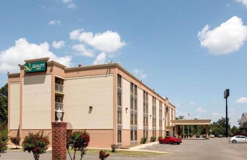 Shreveport Hotel | Quality Inn Shreveport Airport