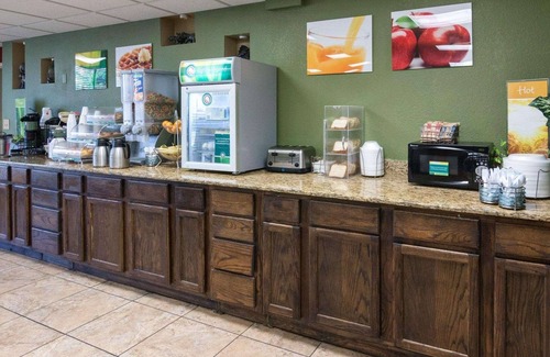 Shreveport Hotel | Quality Inn Shreveport Airport