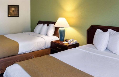 Shreveport Hotel | Quality Inn Shreveport Airport