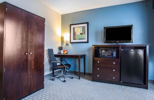 Ankeny Hotel | Quality Inn & Suites Ankeny - Des Moines
