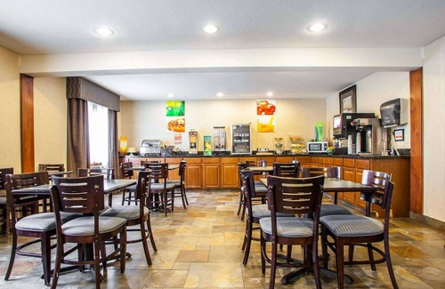 Ankeny Hotel | Quality Inn & Suites Ankeny - Des Moines