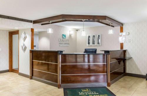 Arden Hills Hotel | Quality Inn & Suites Arden Hills - Saint Paul North