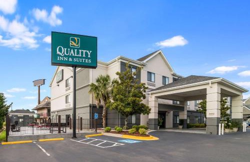 National Hills Hotel | Quality Inn & Suites Augusta I-20
