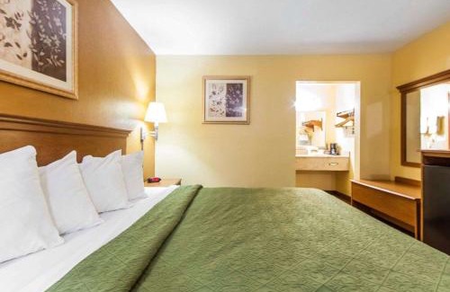 Cartersville Hotel | Quality Inn & Suites Cartersville North