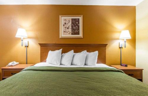 Cartersville Hotel | Quality Inn & Suites Cartersville North