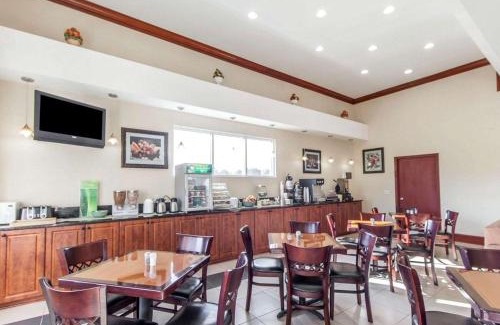 Cartersville Hotel | Quality Inn & Suites Cartersville North