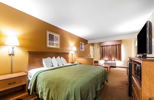 Cartersville Hotel | Quality Inn & Suites Cartersville North