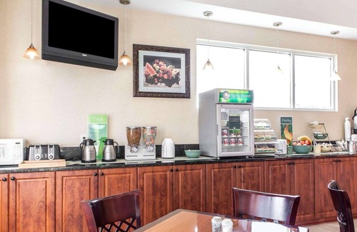 Cartersville Hotel | Quality Inn & Suites Cartersville North