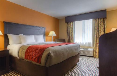 East Ridge Hotel | Quality Inn & Suites Chattanooga-East Ridge