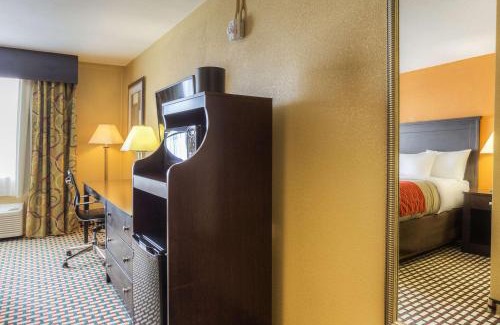 East Ridge Hotel | Quality Inn & Suites Chattanooga-East Ridge