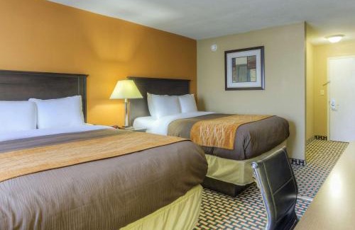 East Ridge Hotel | Quality Inn & Suites Chattanooga-East Ridge