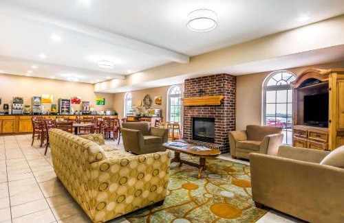 Springfield Hotel | Quality Inn & Suites Chesterfield Village