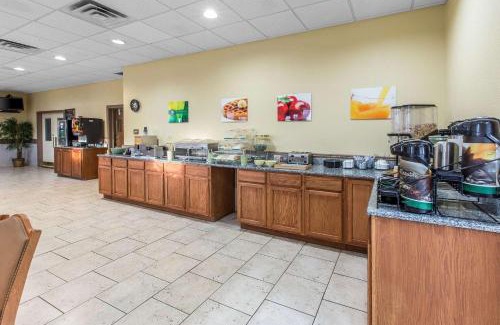 Thomasville Hotel | Quality Inn & Suites Conference Center Thomasville
