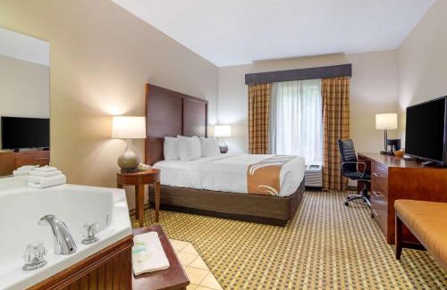 Decatur Hotel | Quality Inn & Suites Decatur - Atlanta East
