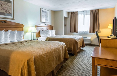Fairview Hotel | Quality Inn & Suites Fairview