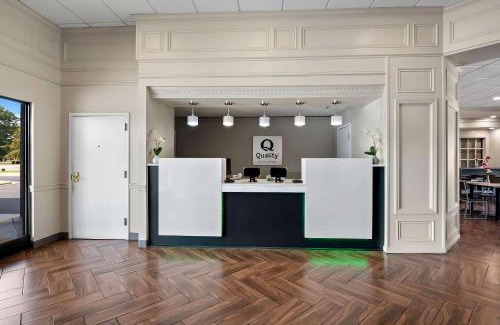 Cape Fear Hotel | Quality Inn & Suites Fayetteville I-95