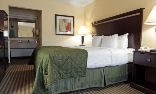Greenville - Spartanburg Hotel | Quality Inn & Suites Greenville - Haywood Mall