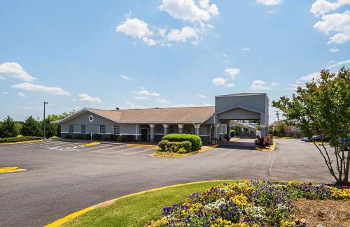Greenville - Spartanburg Hotel | Quality Inn & Suites Greenville - Haywood Mall
