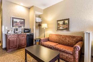Flat Rock Hotel | Quality Inn & Suites Hendersonville - Flat Rock