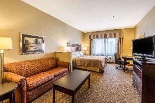 Flat Rock Hotel | Quality Inn & Suites Hendersonville - Flat Rock