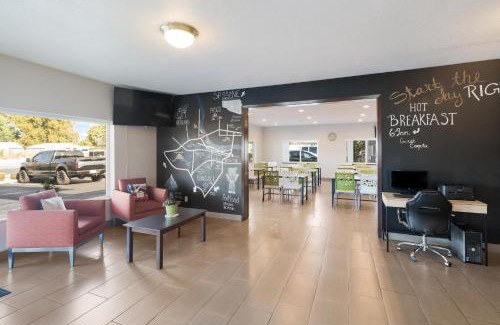 Tri-Cities Hotel | Quality Inn & Suites Kennewick Tri-Cities
