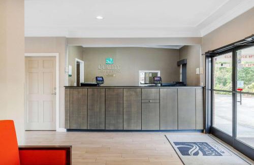 Lexington Hotel | Quality Inn & Suites Lexington