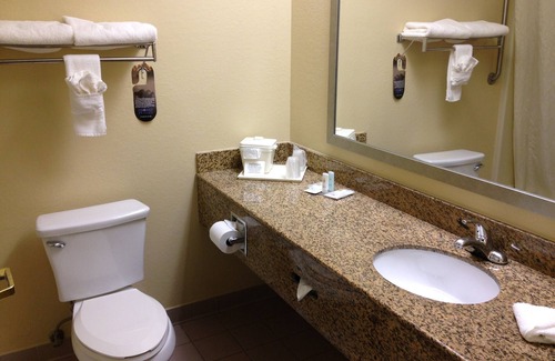 Little Rock Hotel | Quality Inn & Suites Little Rock West
