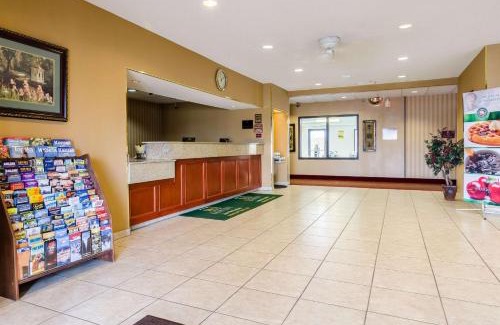 Manhattan Hotel | Quality Inn & Suites Manhattan