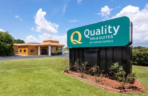 Mount Dora Hotel | Quality Inn & Suites Mt Dora North