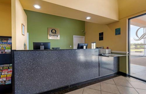 Mount Dora Hotel | Quality Inn & Suites Mt Dora North