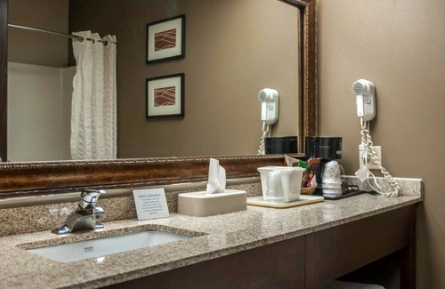 Cahokia Hotel | Quality Inn & Suites near St. Louis and I-255