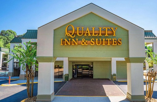 Lithia Springs Hotel | Quality Inn & Suites near Six Flags - Austell