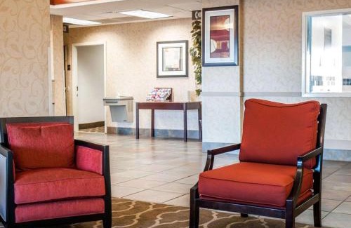 Cahokia Hotel | Quality Inn & Suites near St Louis and I-255