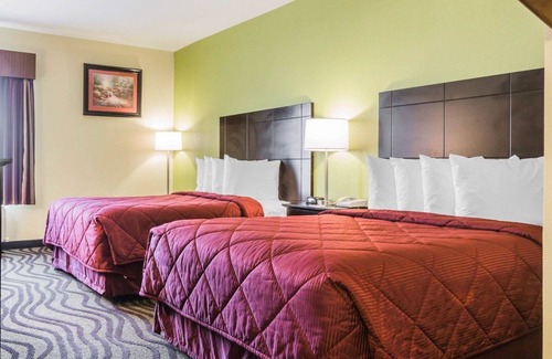 Gunter Afs Hotel | Quality Inn & Suites North Montgomery