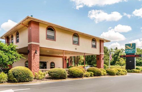 Orlando Hotel | Quality Inn & Suites Orlando Airport
