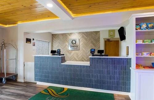 Pearl Hotel | Quality Inn & Suites Pearl-Jackson