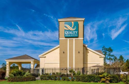 Slidell Hotel | Quality Inn & Suites Slidell
