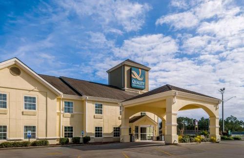 Slidell Hotel | Quality Inn & Suites Slidell