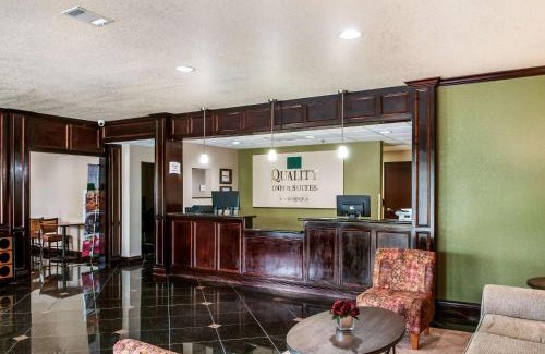Slidell Hotel | Quality Inn & Suites Slidell