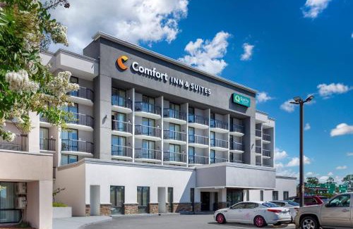 Pine Forest Hotel | Quality Inn & Suites Spring Lake - Fayetteville near Fort Bragg