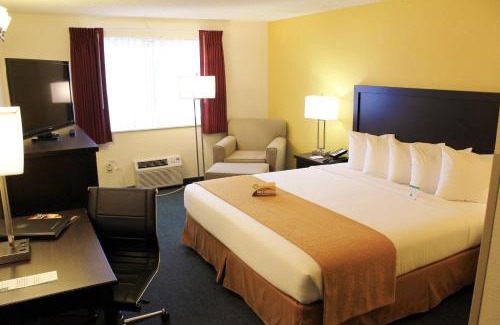 Springfield Hotel | Quality Inn & Suites Springfield - Eugene North