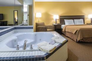 Sun Prairie Hotel | Quality Inn & Suites Sun Prairie Madison East