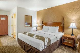 Tulare Hotel | Quality Inn & Suites Tulare