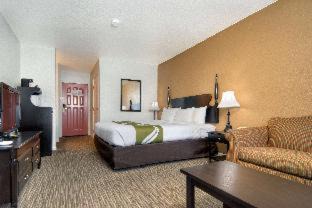 Tulare Hotel | Quality Inn & Suites Tulare