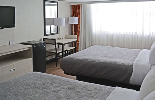 East Syracuse Hotel | Quality Inn & Suites East Syracuse - Carrier Circle