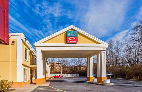 Hagerstown Hotel | Quality Inn & Suites