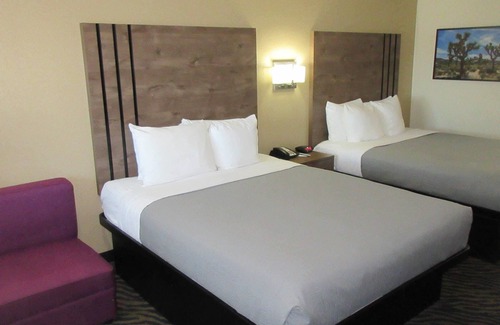 Hesperia Hotel | Quality Inn & Suites