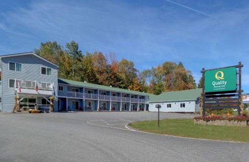 Lincoln Hotel | Quality Inn & Suites