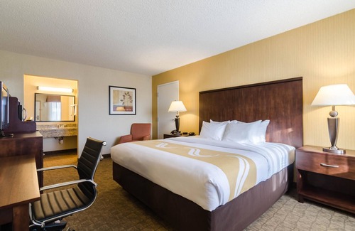 Ogallala Hotel | Quality Inn & Suites