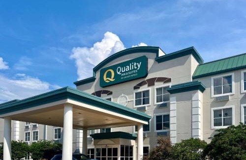 West Monroe Hotel | Quality Inn & Suites West Monroe
